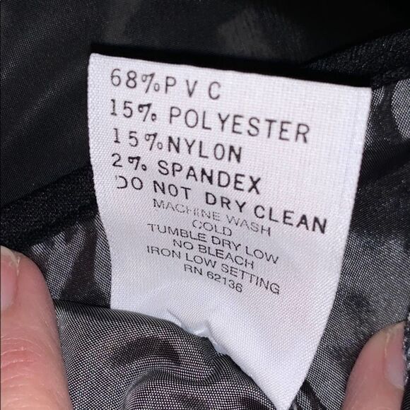 Guess Collection Vintage 90’s Charcoal Dark Beige Lightweight Zip Up Jacket M - Picture 7 of 9